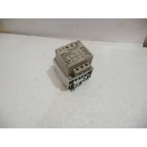 Solid State Contactor, G3J-T211BL, Omron, Japan  (14 Days Warrenty on Entire Stock)